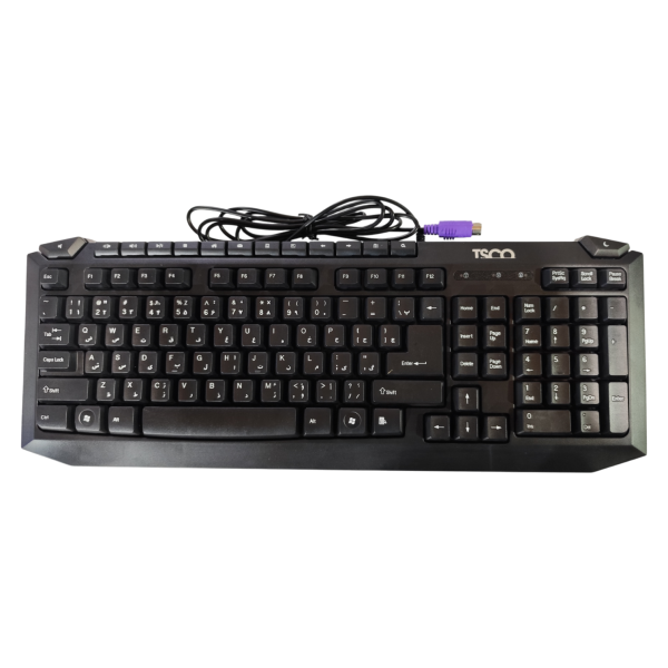 کیبورد تسکو مدل TK8024