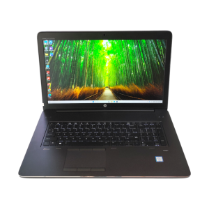 لپ تاپ HP مدل ZBook 17G4