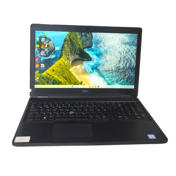 لپ تاپ DELL مدل Latitude 5580