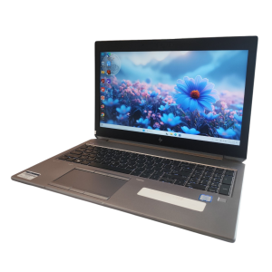 لپ تاپ HP مدل ZBook 15 G5