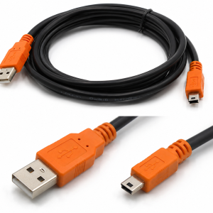 کابل Mini USB گریتGREAT